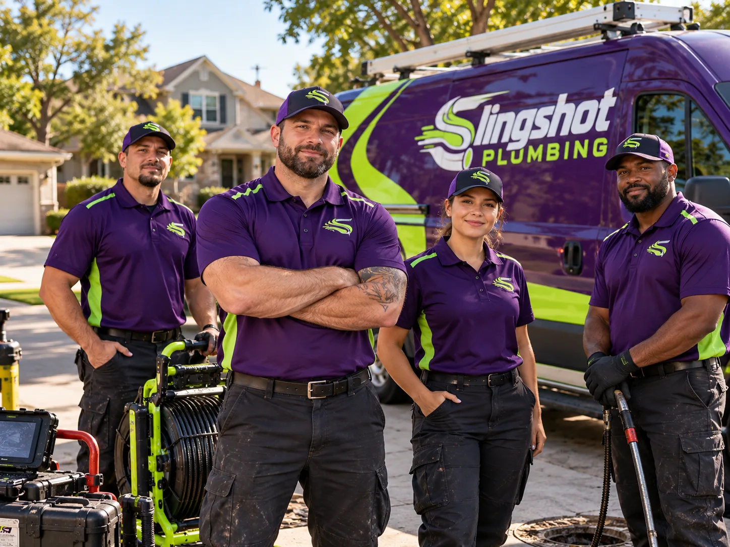 Drain Cleaning in Koshkonong, MO near me